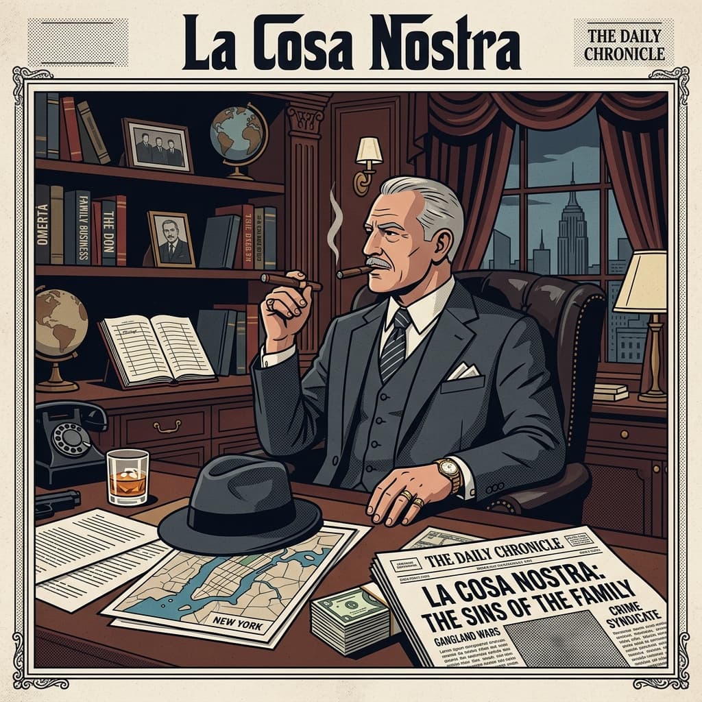 La Cosa Nostra